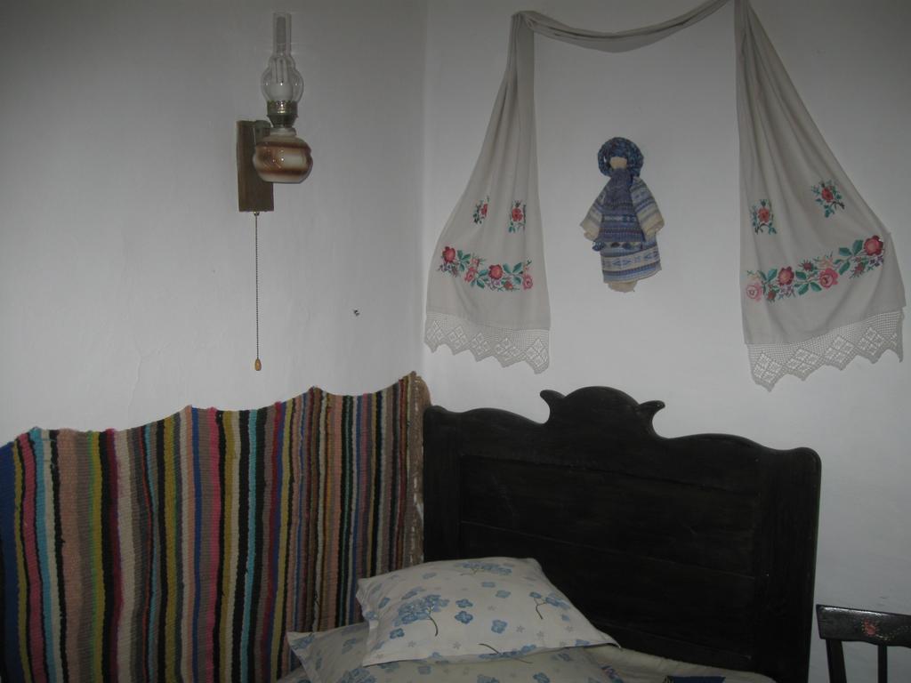 Koryakivskyi Rai Guest House Dmitrenki Ngoại thất bức ảnh