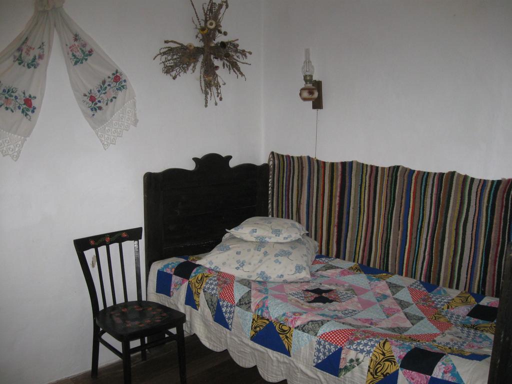 Koryakivskyi Rai Guest House Dmitrenki Ngoại thất bức ảnh