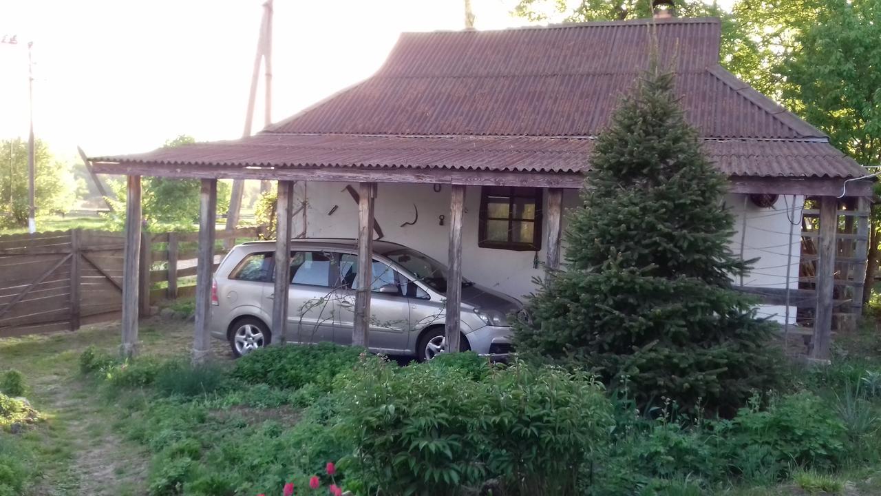 Koryakivskyi Rai Guest House Dmitrenki Ngoại thất bức ảnh
